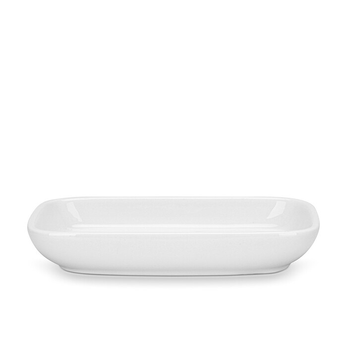 Блюдо Fissman сервірувальне HORECA 18x10 см порцеляна (14125)