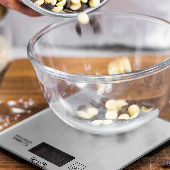 Весы цифровые кухонные Taylor PRO, max 5 кг