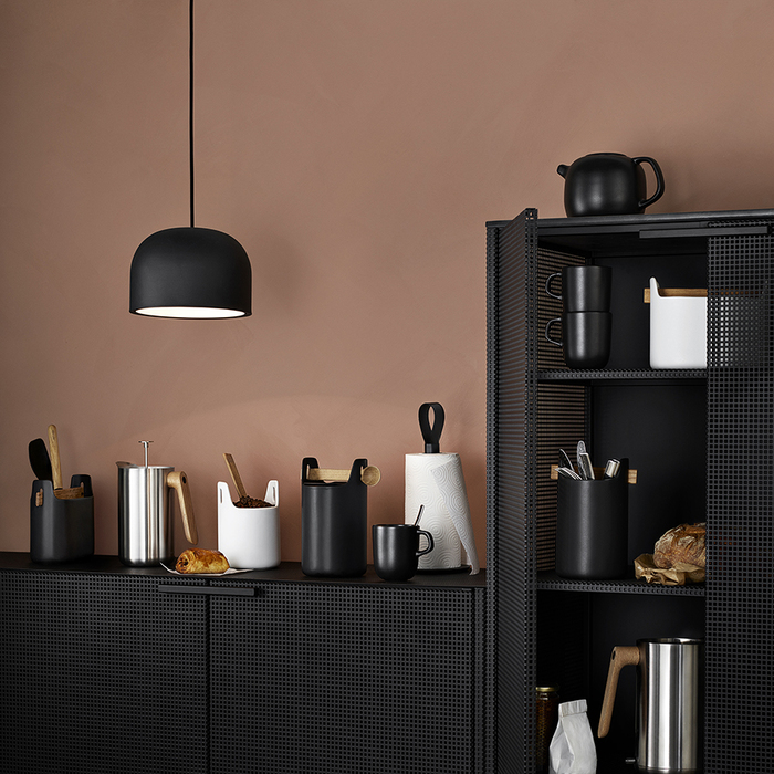 Організатор чорний 20 см Toolbox Eva Solo