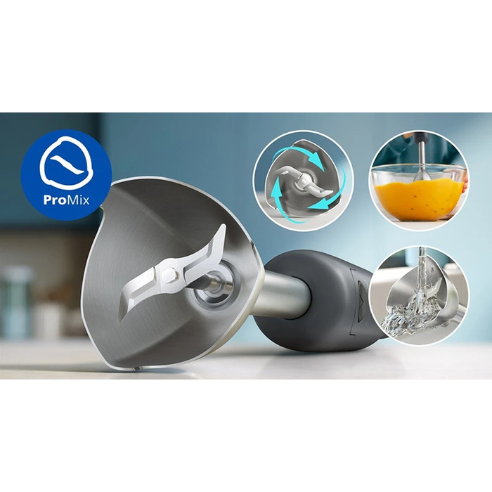 Занурювальний блендер Philips HR2522/00 (7179876)