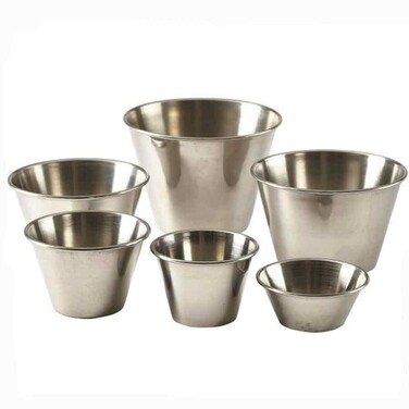 Соусник металлический 71 мл, GenWare