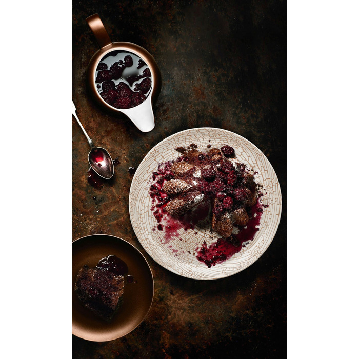 Блюдо овальне 31,5 х 21 см Krakelee Liberty Seltmann Weiden