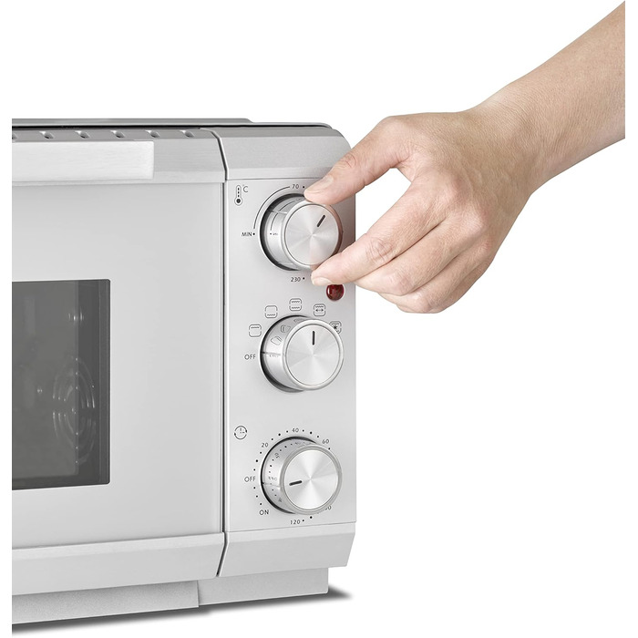 Духовка 20 л SilverStyle Caso