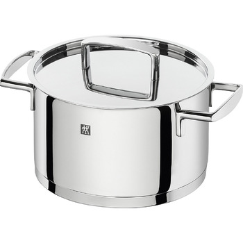 Каструля з кришкою 20 см глибока Passion Zwilling