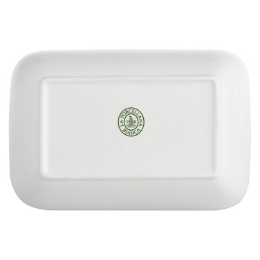 Блюдо глибоке сервірувальне La Porcellana Bianca ESSENZIALE NEW AGE, порцеляна, 22 х 15 х 5,5 см