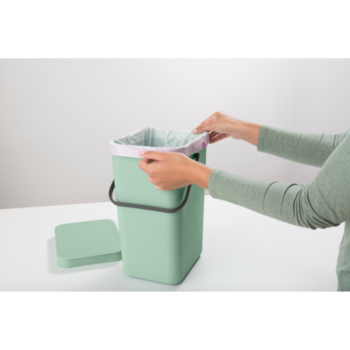 Відро для сміття 12 л Sort & Go Brabantia
