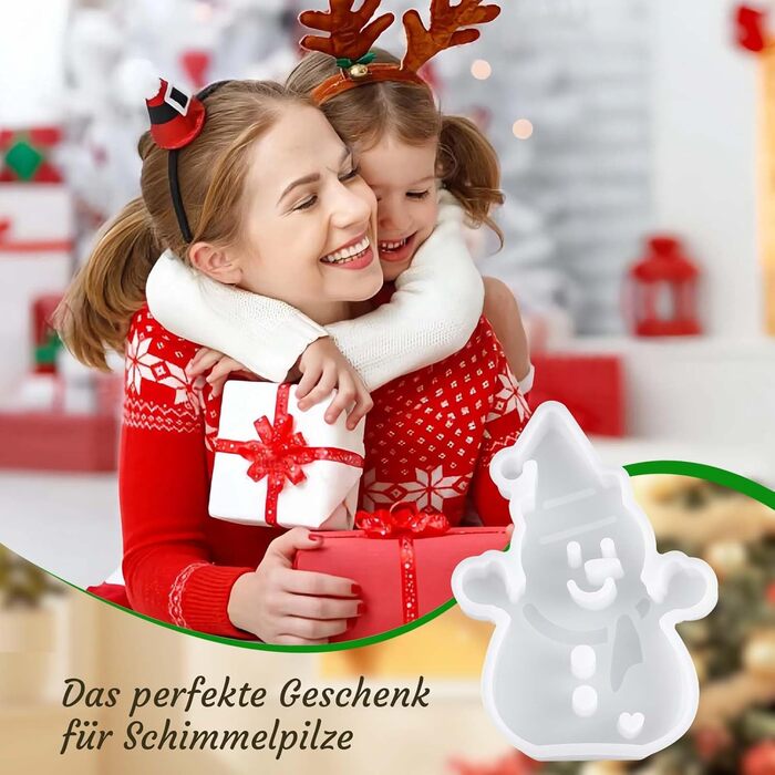 И силіконова форма ялинка ялинка форми для лиття силіконова гіпсова форма для лиття свічок форми для лиття різдвяні силіконові форми ялинка своїми руками (Q), 3 шт.