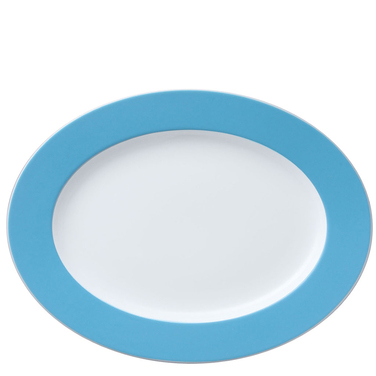 Блюда 33 см Sunny Day Waterblue Thomas