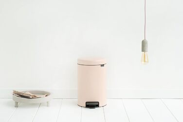 Відро для сміття на педалі Brabantia newIcon, 5л