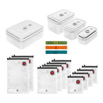 Набір для вакуумування 17 предметів Fresh & save Zwilling