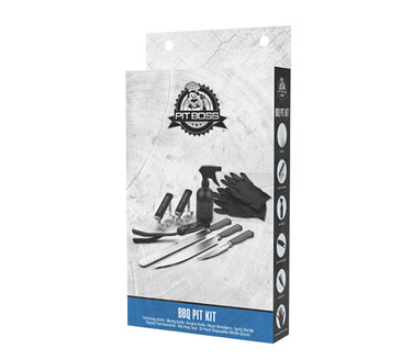 Набор инструментов для барбекю Pit Boss 41129 Код: 012906