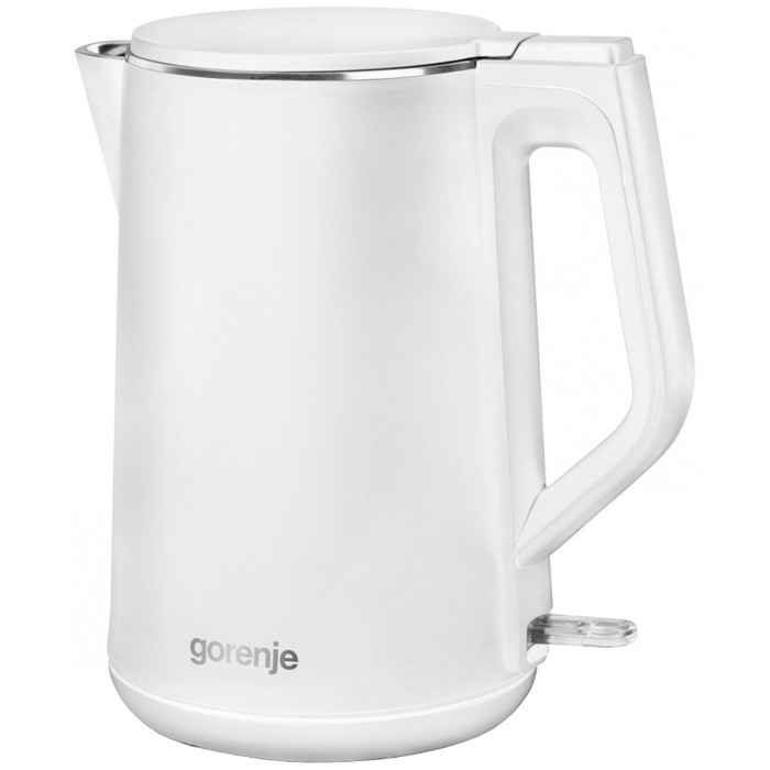 Електрочайник Gorenje K 15 DWW (KESS4103-GS) (6643049)