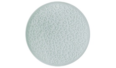 Тарілка для хліба рельєфна 16,5 см, холодний синій Nori-Home Seltmann Weiden