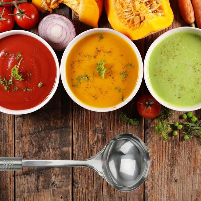 Половник 32 см Ovalgriff Fackelmann