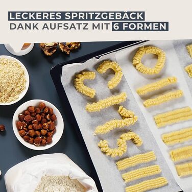 М'ясорубка 20 см х 13 см х 26 см Fackelmann