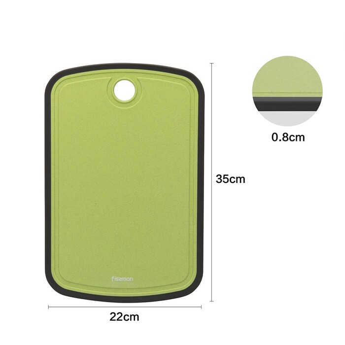 Обробна дошка Fissman 35x22x0,8 см (8023)