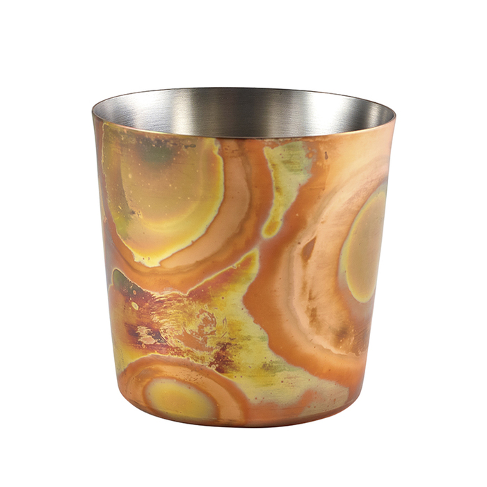 Стакан металлический 420 мл, Burnt Copper, GenWare