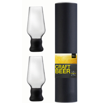 Набір келихів для пива IPA в подарунковій тубі 450 мл, 2 предмета Craft Beer Experts Eisch