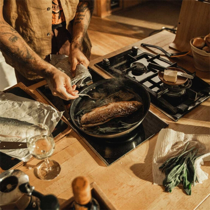 Сковорода Fiskars Functional Form 28 см (1072312)