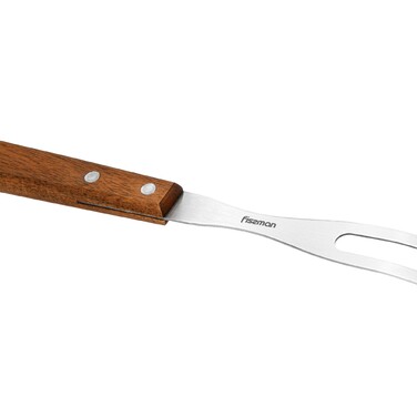 Набір інструментів для барбекю Fissman з дошкою 3 придмети X30Cr13 сталь (2777)