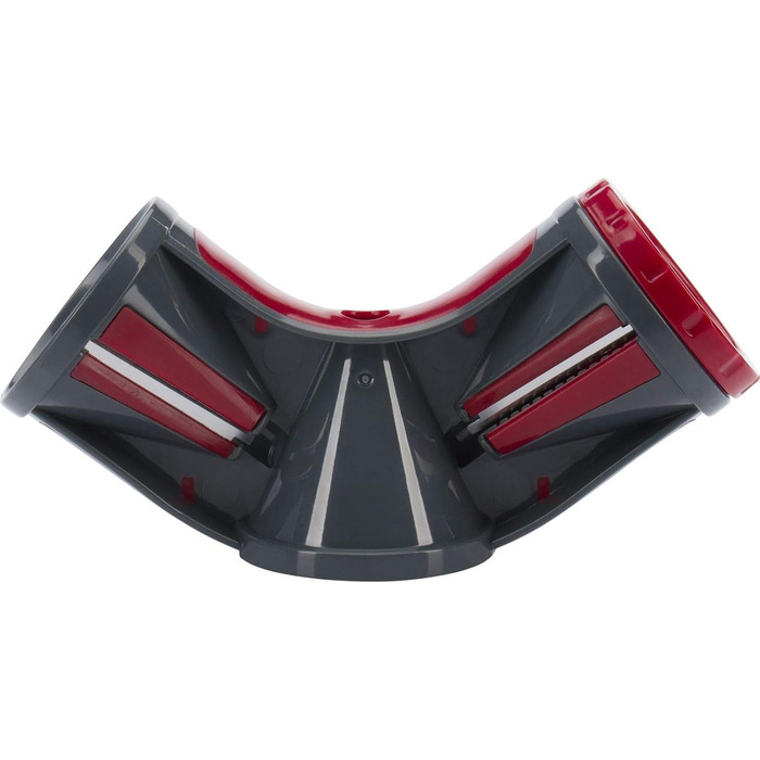 Ручний спіральний різак для овочів Westmark з 2 ріжучими конусами та фіксатором, нержавіюча сталь/пластик, антрацит/червоний, 11622260 (Triolo)