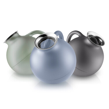 Вакуумний глечик 1 л білий Globe Eva Solo