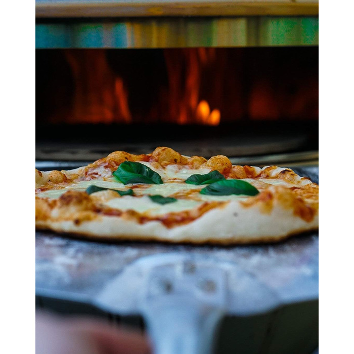 Набір для піци з нержавіючої сталі 57 см. BBQ-Toro