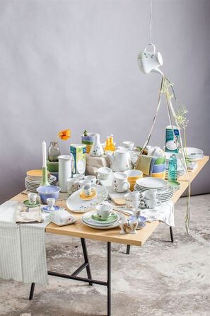 Піала 14 см жовта Wildblume Kahla