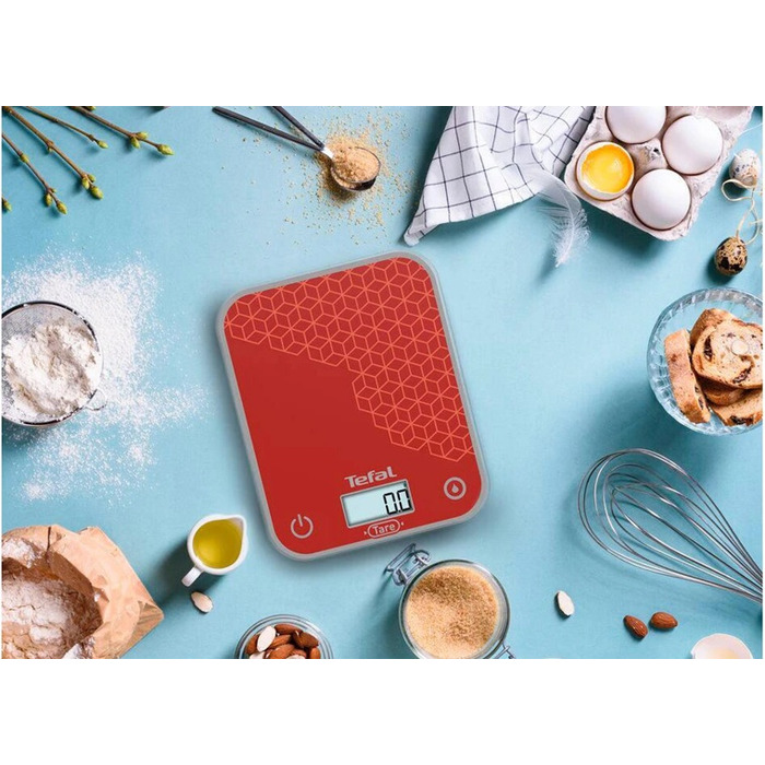 Ваги кухонні Tefal BC50D7V0 (7150894)