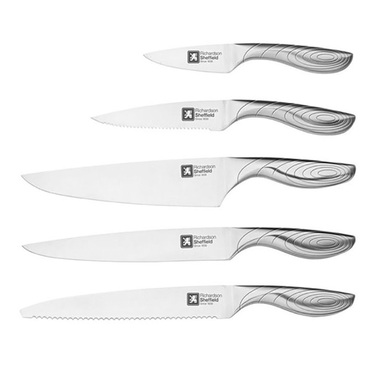 Набір ножів Richardson Sheffield FORME CONTOURS, 5 пр.
