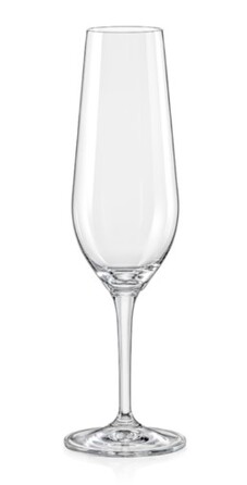 Келихи д/шамп Amoroso 200 мл 2 шт 9826 BOHEMIA