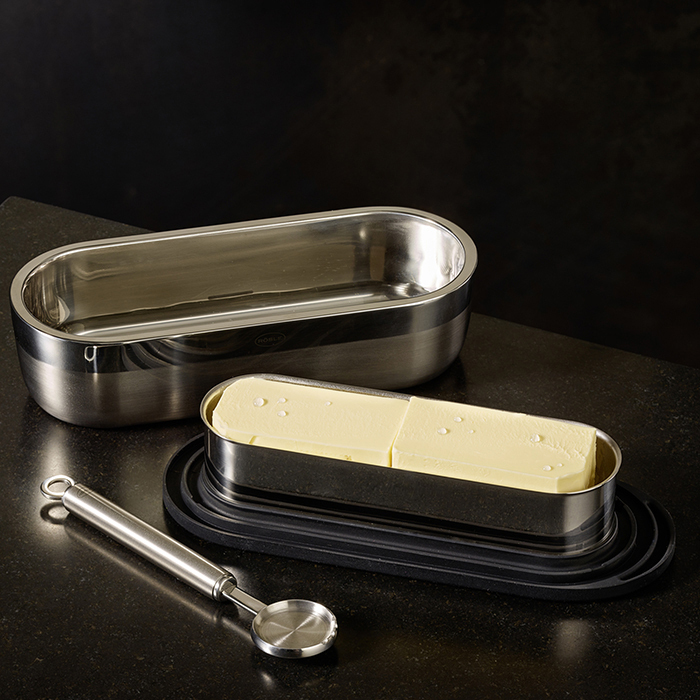 Лопатка для масла, Rosle 16 см