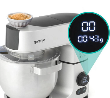 Кухонна машина Gorenje MMC1500SCX (7088391)