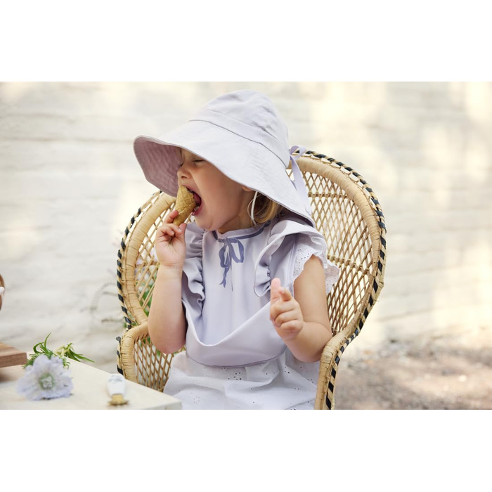 Слюнявчик для детей, лаванда Elodie Details