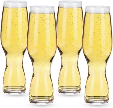 Набір келихів для крафтового пива 380 мл, 4 предмета Craft Beer Glasses Spiegelau