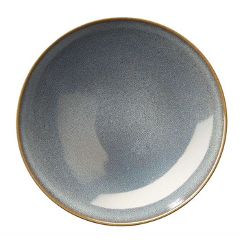 Тарілка глибока 23 см Denim Saisons ASA-Selection