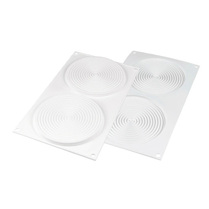 TOURBILLON 100 Форма силіконова Ø 140 h 9 mm, 212 ml