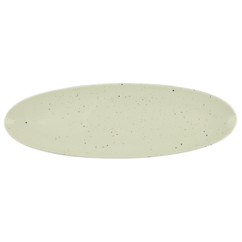 Блюдо овальне 44 х 14 см Country Life Champagne Coup Fine Dining Seltmann