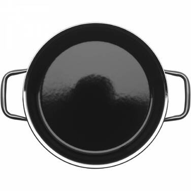 Каструля 24 см, зеленувато-синя Compact Silit