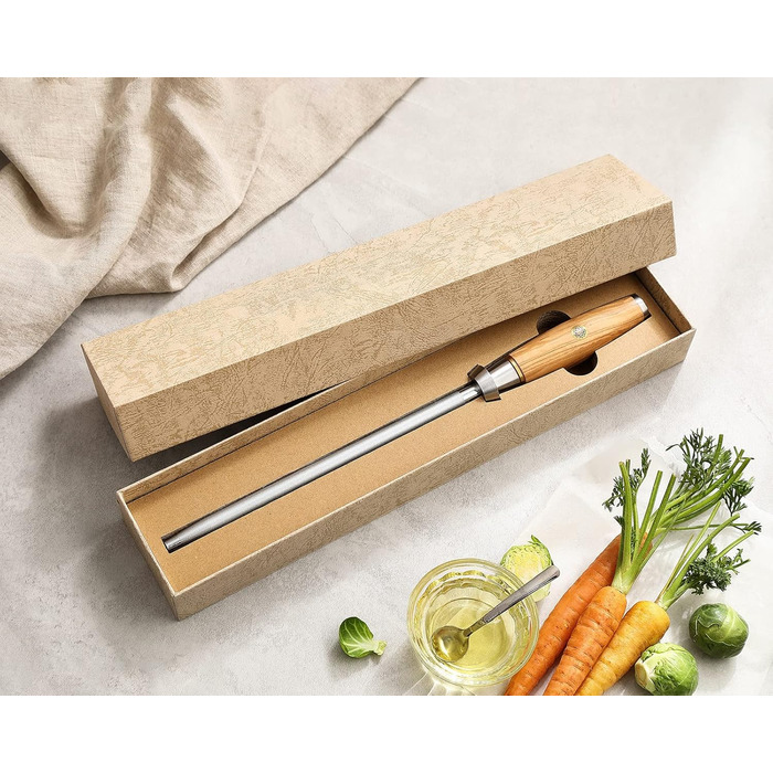 Алмазний заточувальний стрижень 36,2 см XINZUO