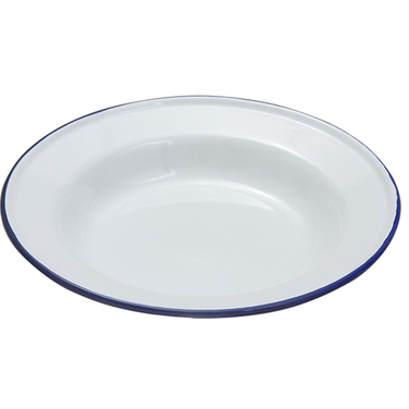 Тарелка 24 см глубокая, GenWare