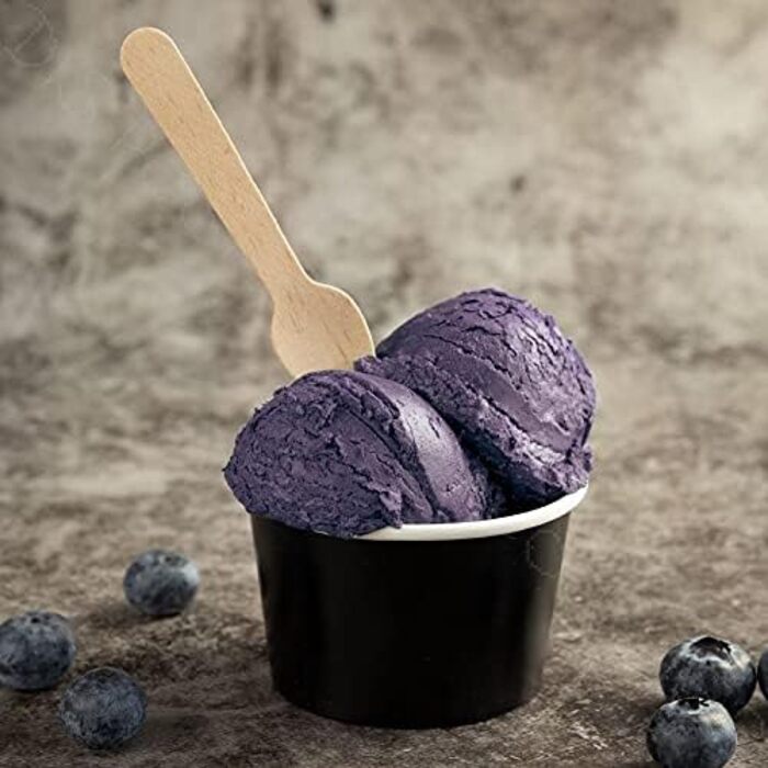 Набір паперові стаканчики для морозива 50 шт. 120 мл DeinPack