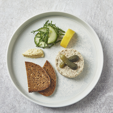 Тарелка презентационная 25*3.5 см с низким вертикальным бортом, Incise Porcelain Lustre, GenWare