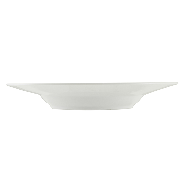 Тарілка для пасти 24 см, Incise Porcelain Lavara, GenWare