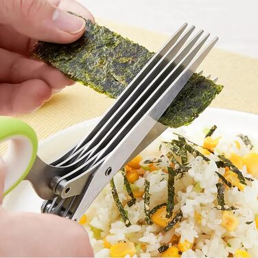 Кухонні ножиці з 5 лезами Relota