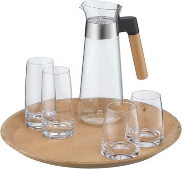 Склянки для води 325 мл, набір 4 предмети, Kineo WMF