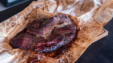 Папір для грилінгу, копчення (смокінгу) Butcher Paper 46см (52м) GRILLI 9629 Код: 009629