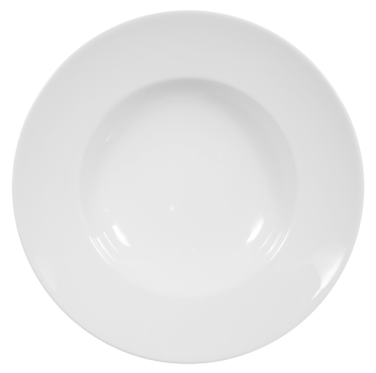 Тарілка для пасти 30 см біла Lukullus Seltmann