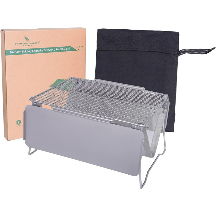 Розбірна сітка для гриля Ti2029C iBasingo