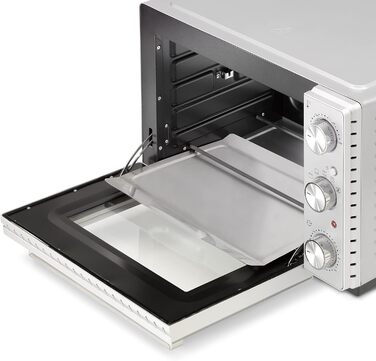 Духовка 32 л SilverStyle Caso